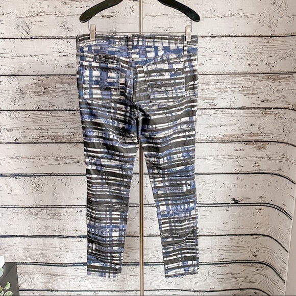 David Kahn Nikki Ankle Pant Mireo Skinny Jeans - Picture 8 of 11